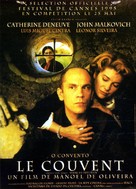 O Convento - French Movie Poster (xs thumbnail)