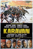 Caravans - Turkish Movie Poster (xs thumbnail)