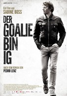 Der Goalie bin ig - Swiss Movie Poster (xs thumbnail)