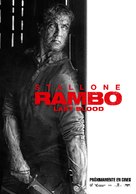 Rambo: Last Blood - Argentinian Movie Poster (xs thumbnail)