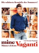 Mine vaganti - German Movie Poster (xs thumbnail)