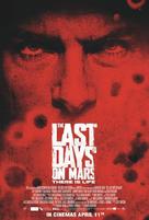 The Last Days on Mars - Irish Movie Poster (xs thumbnail)