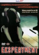 Das Experiment - Polish Movie Cover (xs thumbnail)