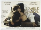 Camille Claudel - French Movie Poster (xs thumbnail)