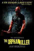 The Orphan Killer - DVD movie cover (xs thumbnail)