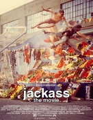 Jackass: The Movie - Movie Poster (xs thumbnail)