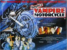 I Bought a Vampire Motorcycle - British Movie Poster (xs thumbnail)