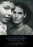 La scomparsa di mia madre - German Movie Poster (xs thumbnail)