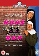 Nuns on the Run - British Movie Cover (xs thumbnail)