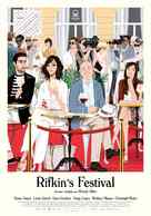 Rifkin&#039;s Festival - Andorran Movie Poster (xs thumbnail)