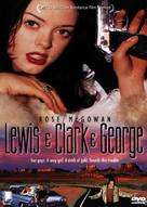 Lewis &amp; Clark &amp; George - Movie Cover (xs thumbnail)