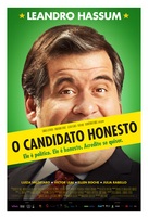 O Candidato Honesto - Brazilian Movie Poster (xs thumbnail)