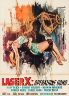 The Projected Man - Italian Movie Poster (xs thumbnail)