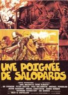 Quel maledetto treno blindato - French Movie Poster (xs thumbnail)