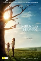 Miracles from Heaven - Australian Movie Poster (xs thumbnail)
