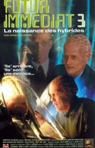 Alien Nation: Body and Soul - French VHS movie cover (xs thumbnail)