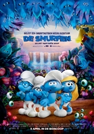 Smurfs: The Lost Village - Dutch Movie Poster (xs thumbnail)