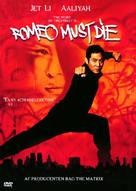 Romeo Must Die - Danish poster (xs thumbnail)