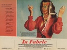 In Fabric - British Movie Poster (xs thumbnail)
