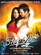 Step Up 2: The Streets - Italian poster (xs thumbnail)