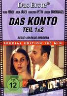 Das Konto - German Movie Cover (xs thumbnail)
