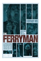 The Ferryman - New Zealand poster (xs thumbnail)