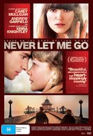 Never Let Me Go - Australian Movie Poster (xs thumbnail)