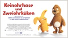 Keinohrhase und Zweiohrk&uuml;ken - Swiss Movie Poster (xs thumbnail)