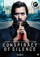 &quot;Conspiracy of Silence&quot; - Belgian DVD movie cover (xs thumbnail)