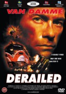 Derailed - Danish DVD movie cover (xs thumbnail)