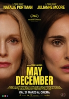 May December - Italian Movie Poster (xs thumbnail)