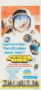 Capricorn One - Australian Movie Poster (xs thumbnail)