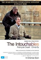 Intouchables - Australian Movie Poster (xs thumbnail)