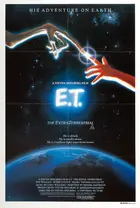 E.T. the Extra-Terrestrial Poster