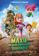 My Fairy Troublemaker - Dutch Movie Poster (xs thumbnail)