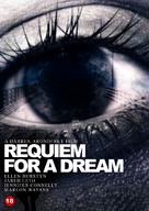 Requiem for a Dream - British Movie Poster (xs thumbnail)
