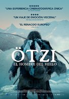 Iceman - Spanish Movie Poster (xs thumbnail)