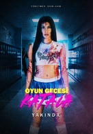 Katala - Oyun Gecesi - Turkish Movie Poster (xs thumbnail)