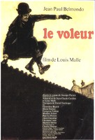 Voleur, Le - French Movie Poster (xs thumbnail)