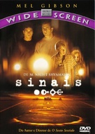 Signs - Brazilian Movie Cover (xs thumbnail)