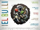 El Bulli: Cooking in Progress - British Theatrical movie poster (xs thumbnail)