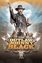 Outlaw Johnny Black - Movie Poster (xs thumbnail)
