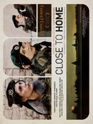 Karov La Bayit - British Movie Poster (xs thumbnail)