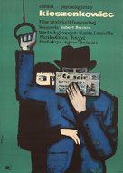 Pickpocket - Polish Movie Poster (xs thumbnail)