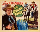 The Outlaw Tamer - Movie Poster (xs thumbnail)