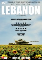 Lebanon - New Zealand Movie Poster (xs thumbnail)