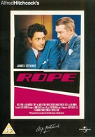 Rope - British DVD movie cover (xs thumbnail)