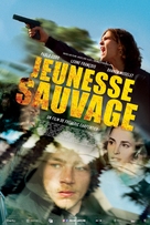 Jeunesse sauvage - Belgian Movie Poster (xs thumbnail)