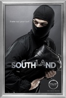 &quot;Southland&quot; - British Movie Poster (xs thumbnail)