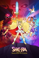 &quot;She-Ra&quot; - Video on demand movie cover (xs thumbnail)